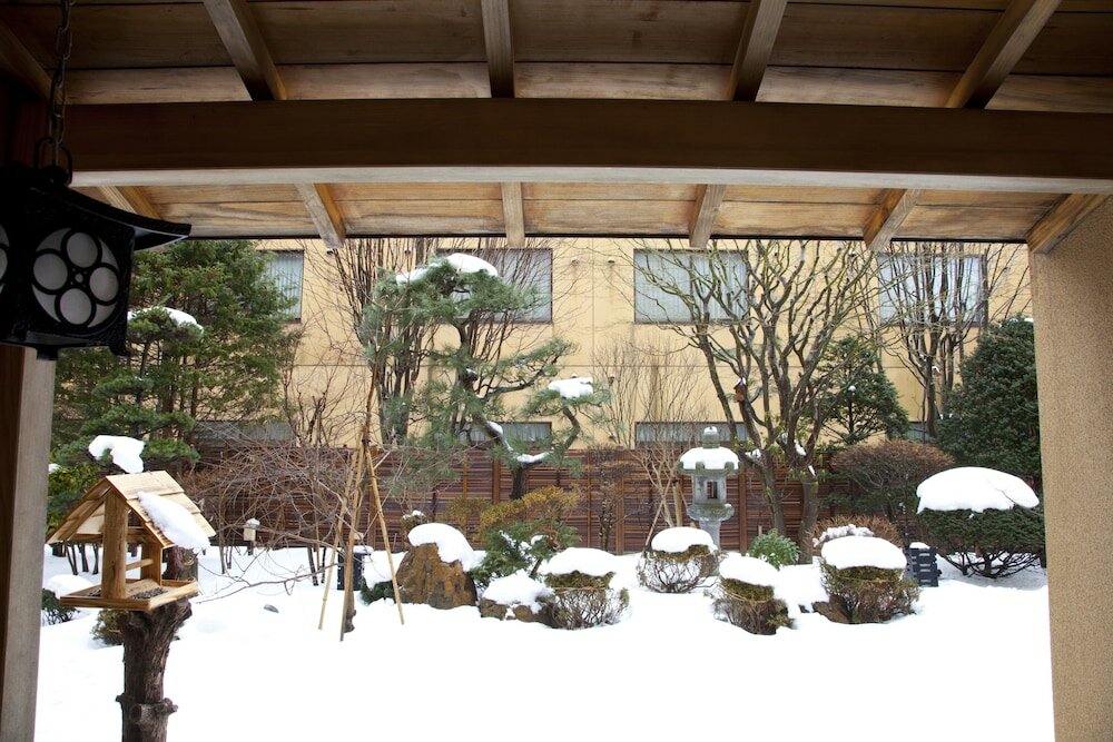 Фото Tabist Chikuba Shinyotei Hakodate Yunokawaonsen