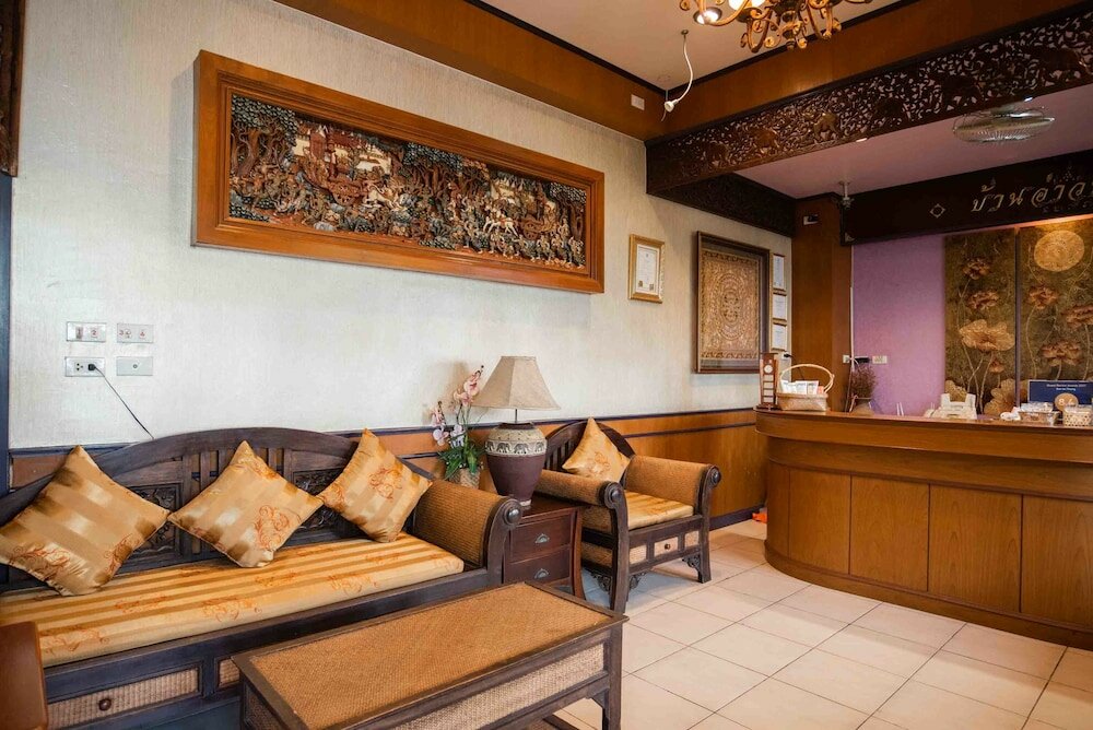 Фото Ban Aothong Hotel