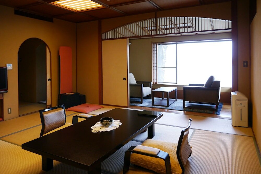 Фото Komatsukan Kofutei