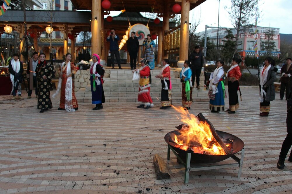 Фото Shangri-La Resort, Shangri-La