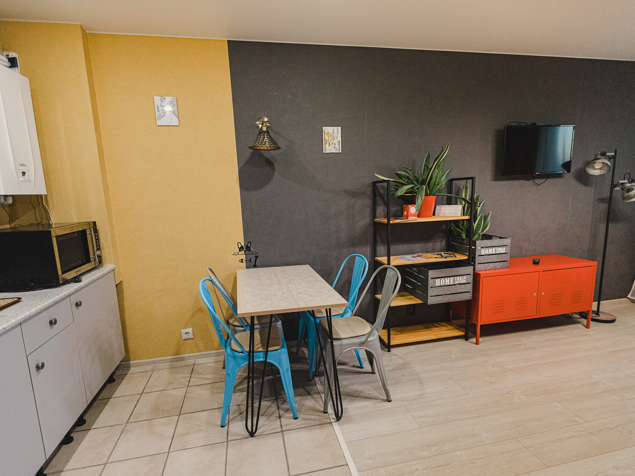 Фото Апартаменты Есенин смарт