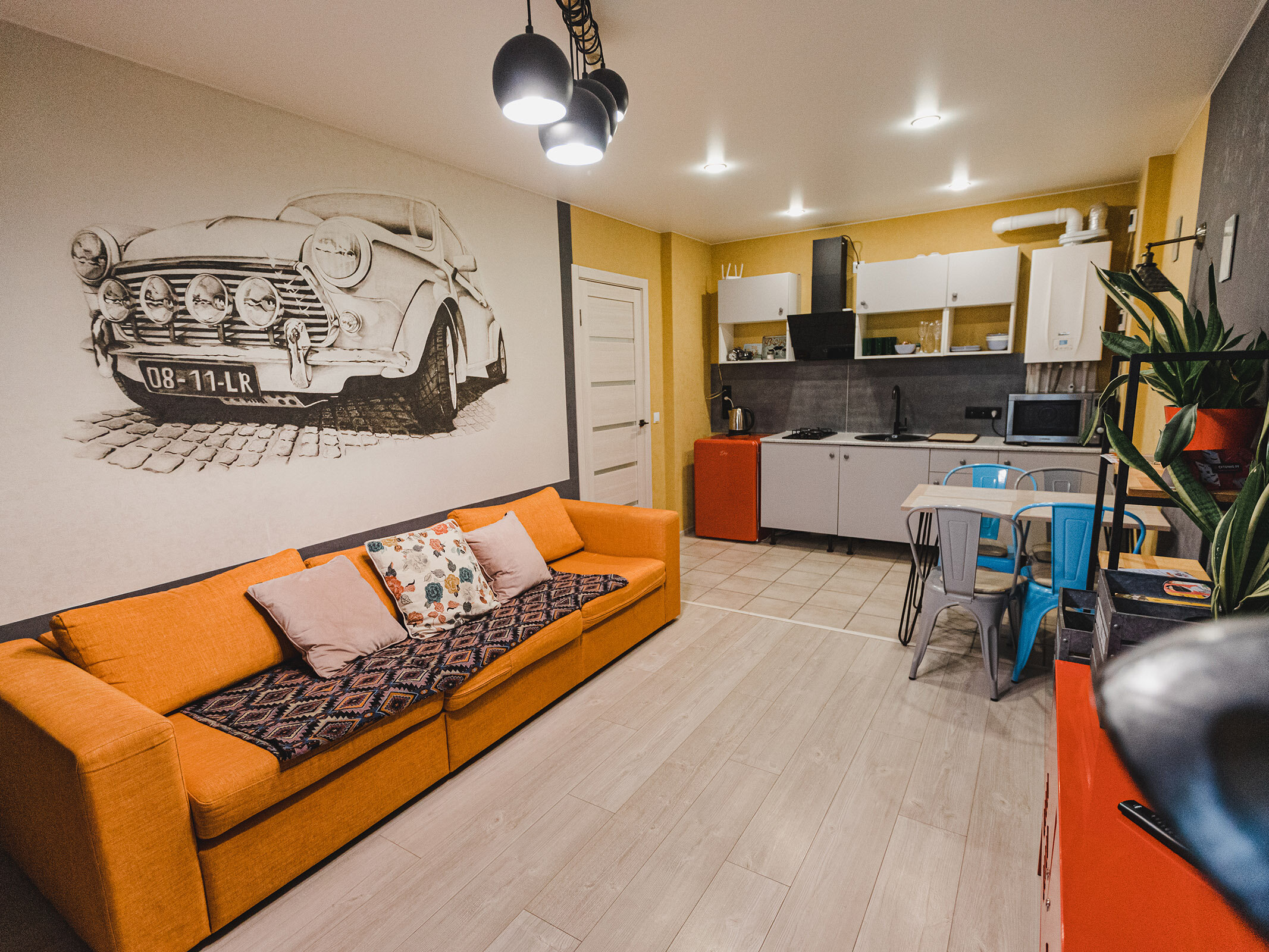 Фото отеля 1