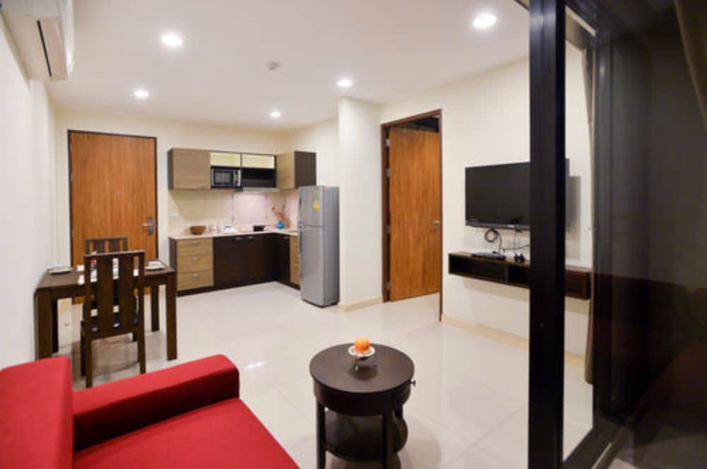 Фото The Pad Silom Serviced Apartment
