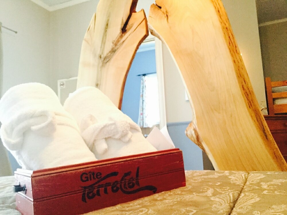 Фото Gîte TerreCiel