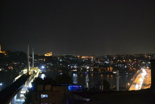 Гостиница Blue Istanbul Hotel Taksim в Бейоглу