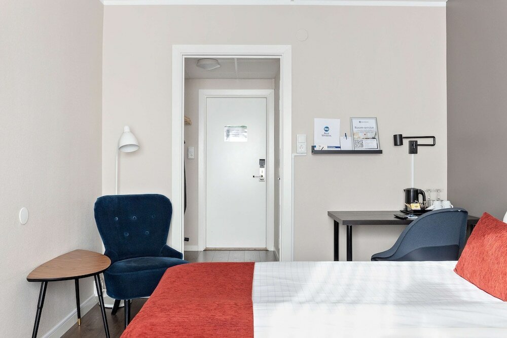 Фото Best Western Hotel Savoy