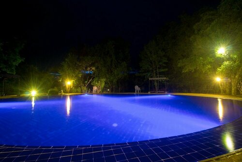 Внешний вид отеля Elephant Corridor в Сигирии, фото 3