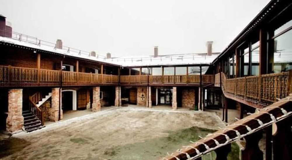 Фото Татарская усадьба