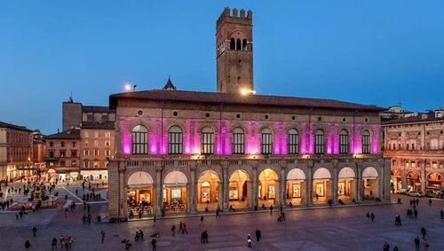 Гостиница Bologna Center Town