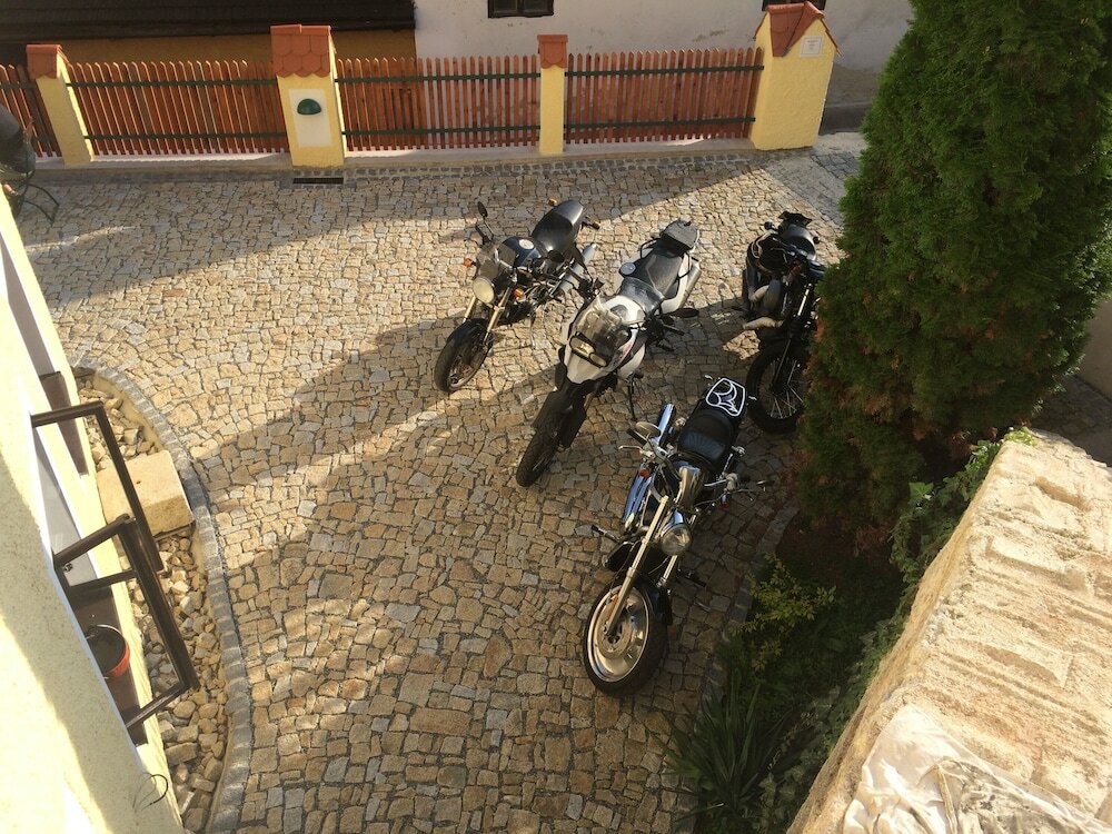 Фото Penzion Kapr