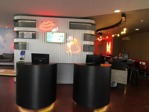 Гостиница Ibis Styles Franca во Франке