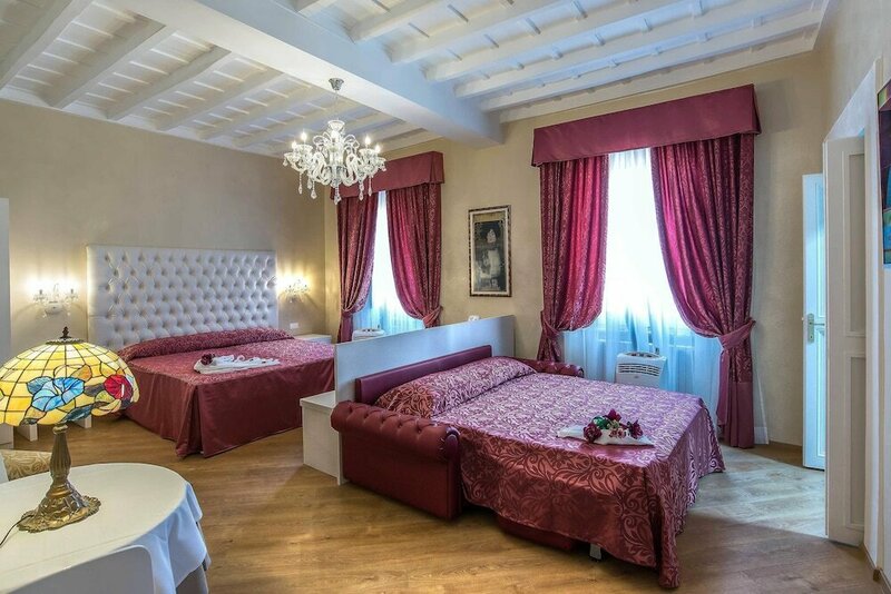 Гостиница Trevi Rome Suite в Риме
