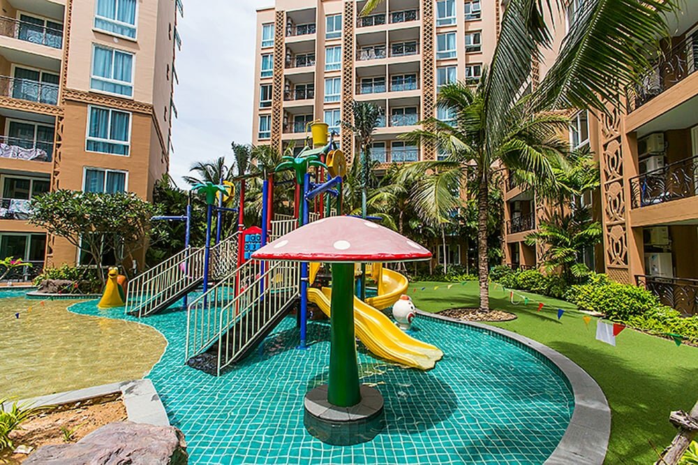 Фото Atlantis Resort Jomtien Beach