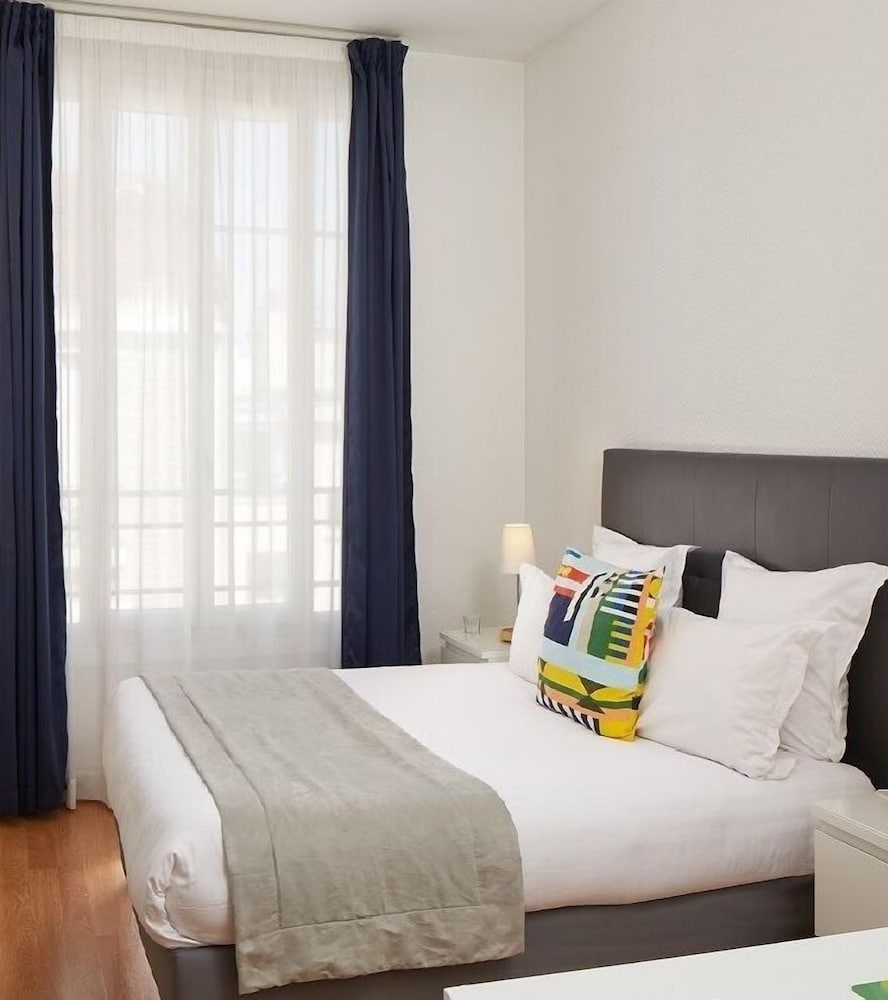 Фото Résidence Paris Asnières