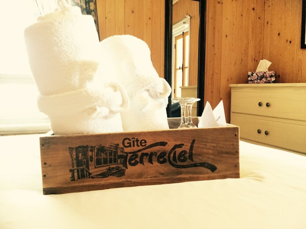 Фото Gîte TerreCiel