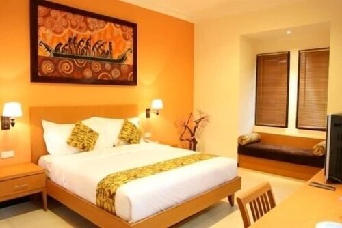 Гостиница Luxio Hotel Sorong