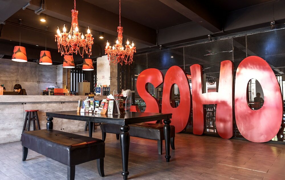 Фото Oh My Bed Chiang Mai