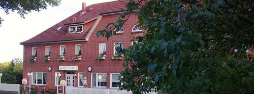 Гостиница Gasthof Vossbur