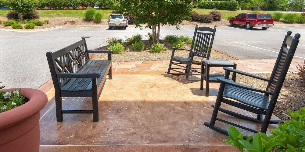 Фото Hampton Inn & Suites Seneca-Clemson Area