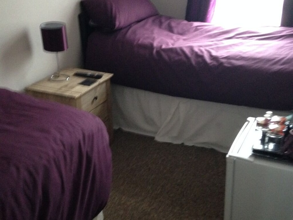 Фото The Grosvenor Guest House