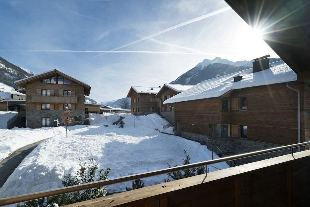 Фото AlpinLodges Matrei