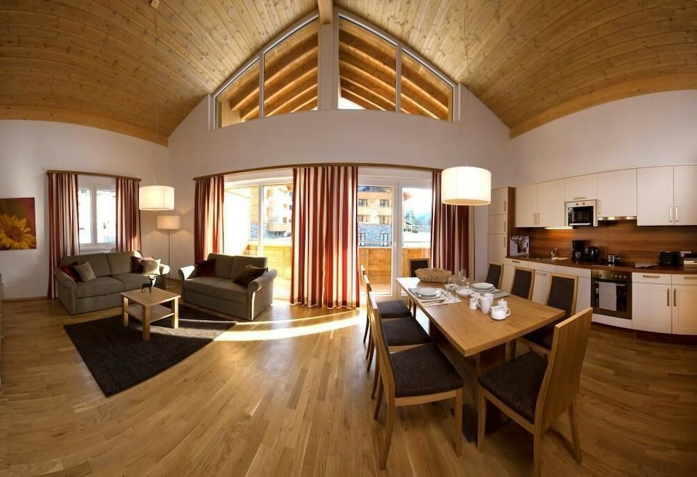 Фото AlpinLodges Matrei