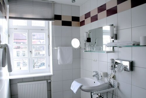 Внешний вид отеля Hotel Tuchhaus в Волькахе, фото 5