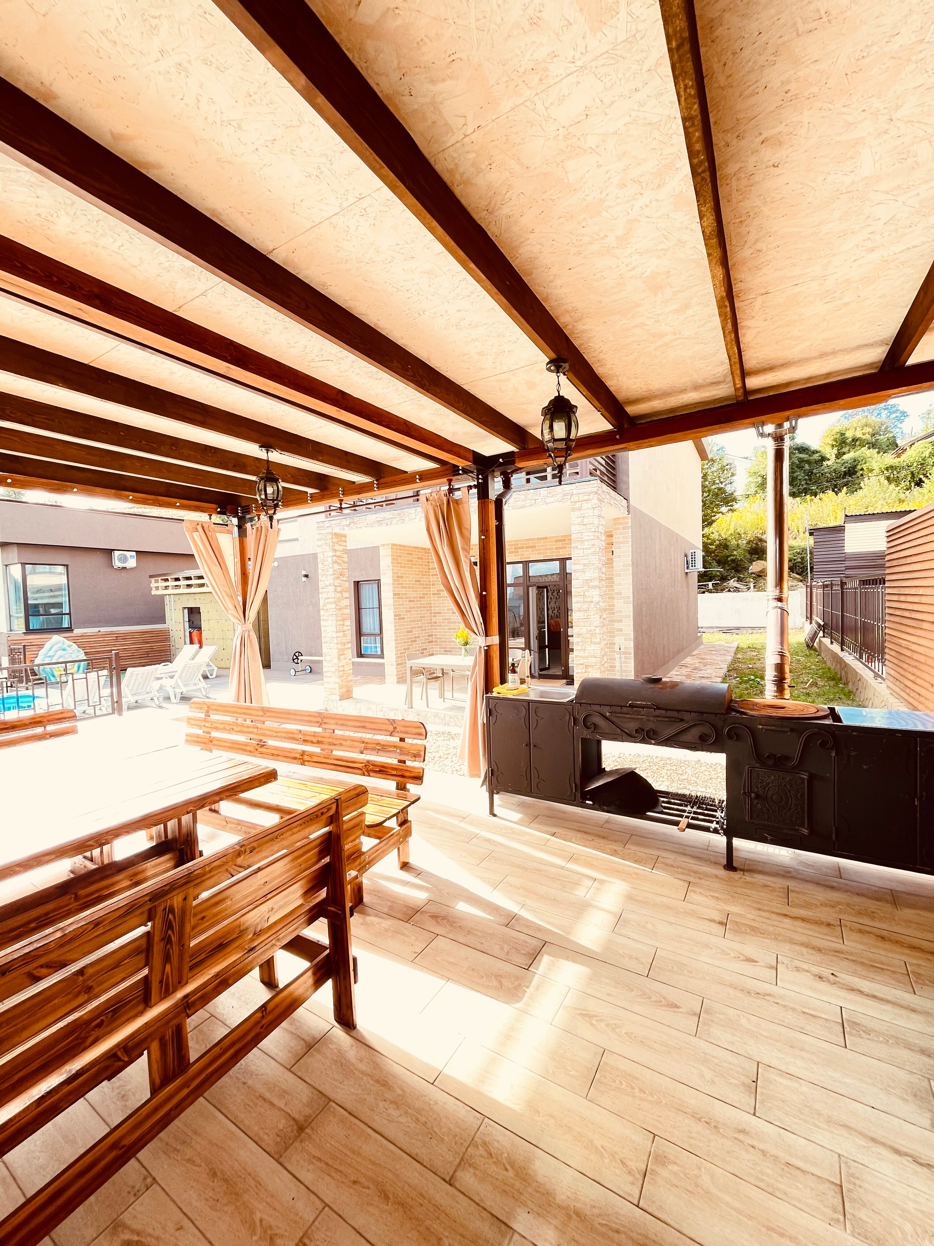 Фото Вилла Высокая