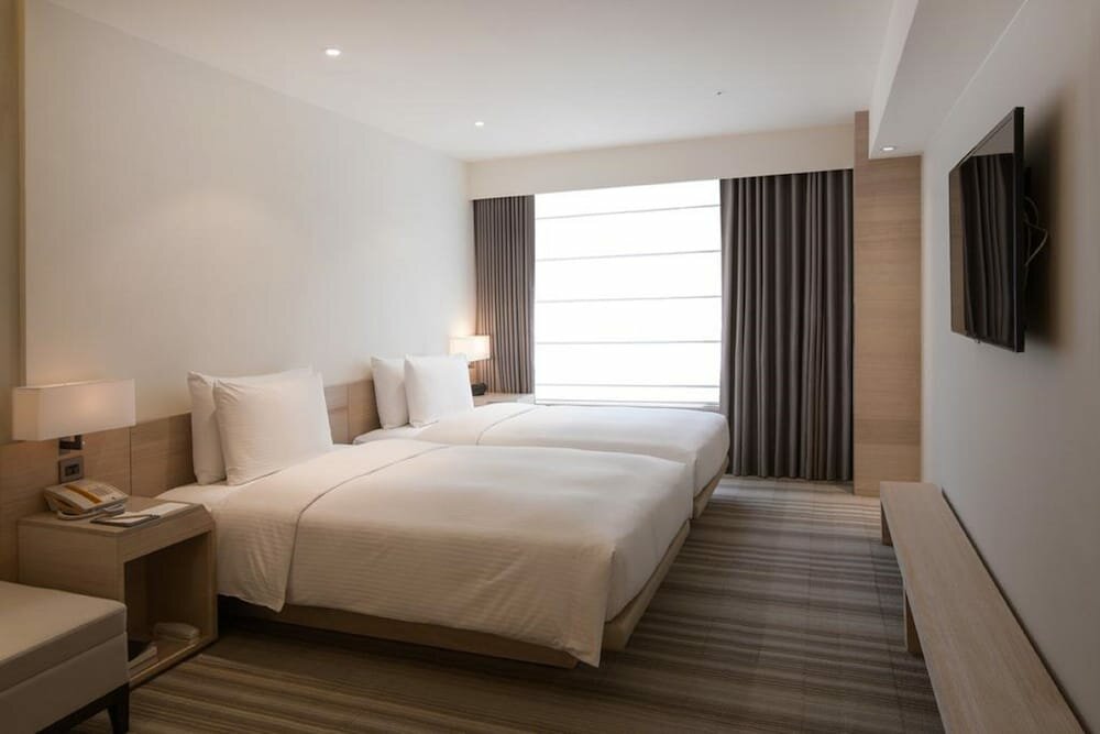 Hotel Hotel Cozzi Zhongxiao Taipei, Taipei, photo