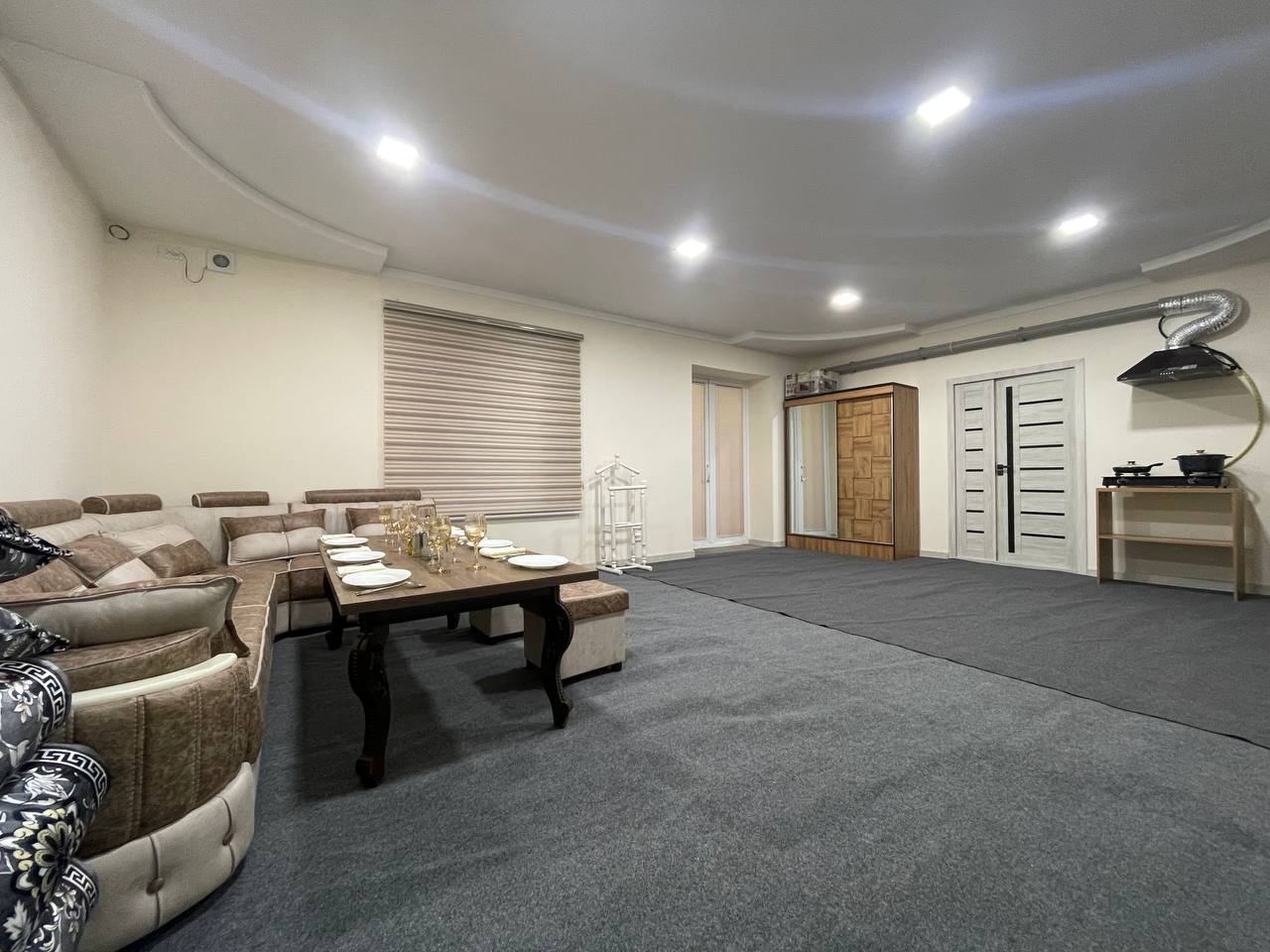 Фото Yangiobod Hotel