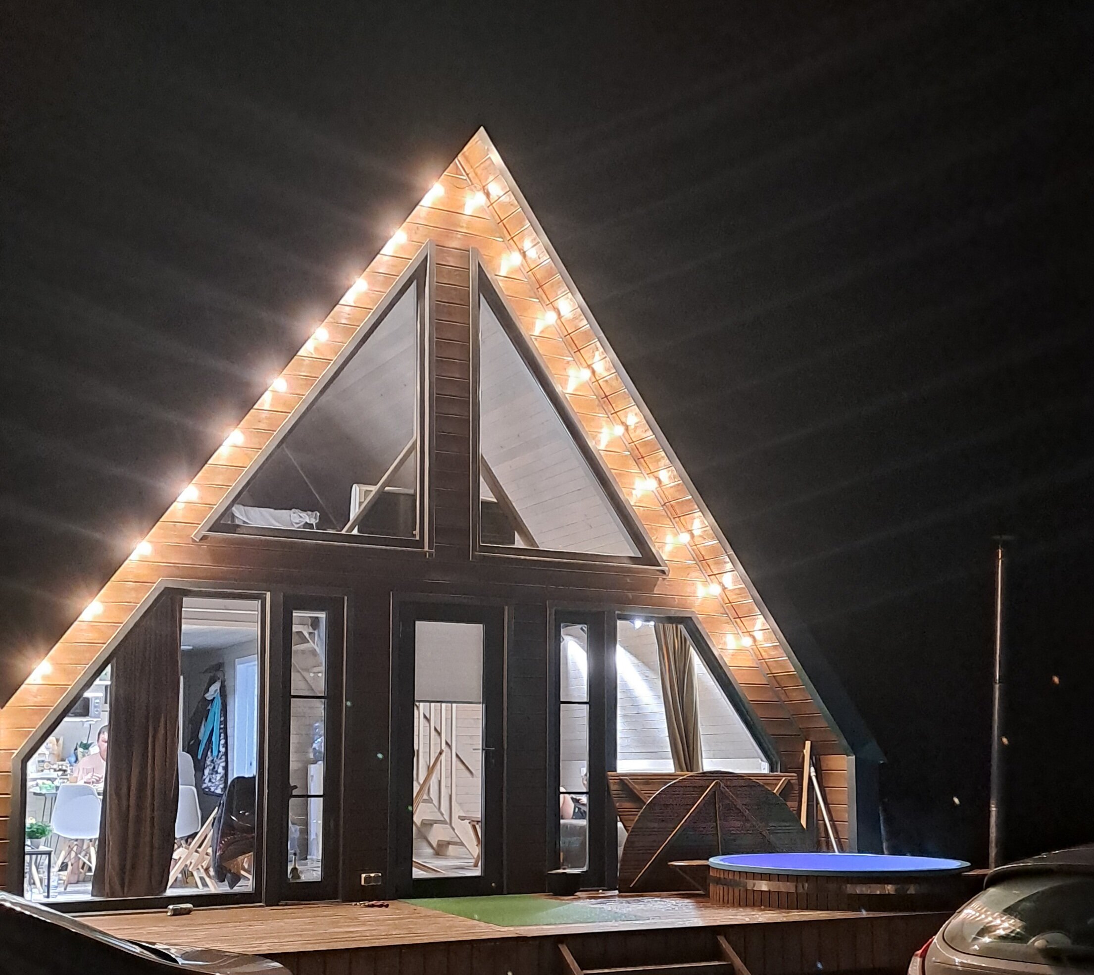 Фото Лесной уголок