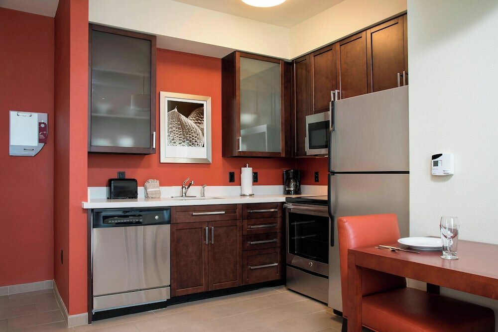 Фото Residence Inn Austin-University Area