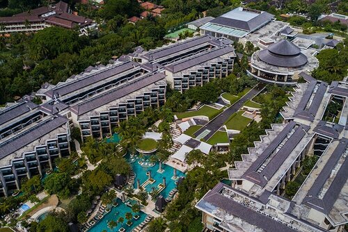 Гостиница Sofitel Bali Nusa Dua Beach Resort