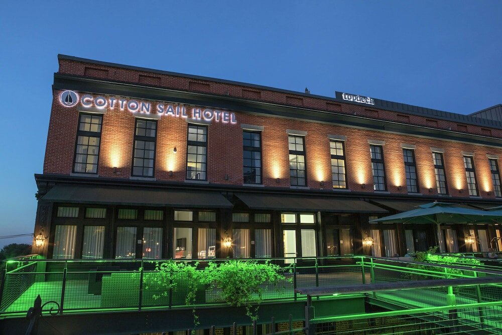 Фото The Cotton Sail Hotel, Tapestry Collection by Hilton