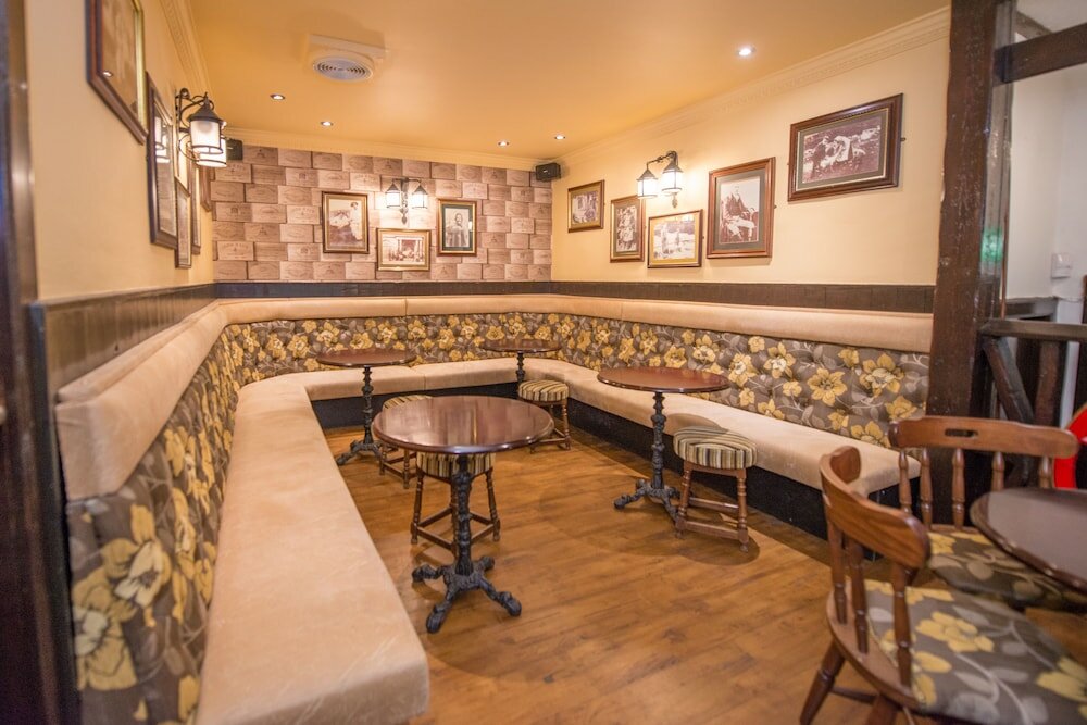 Фото Bankton House Hotel