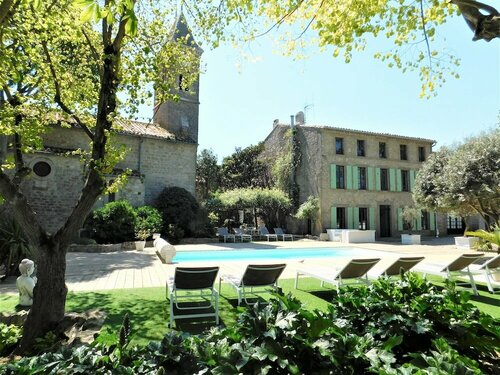 Гостиница Le Prieure Saint Louis в Лиму