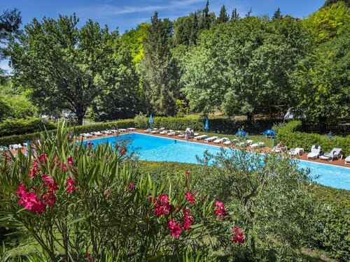 Гостиница Camping Siena Colleverde в Сиене