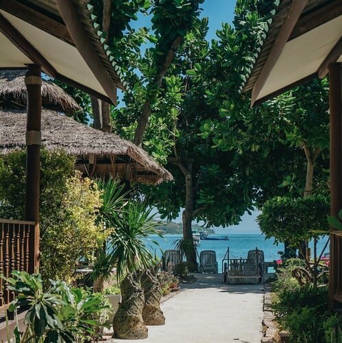 Pp Nice Beach Resort