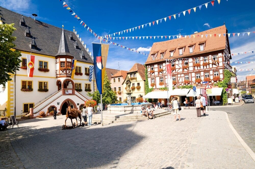 Фото Hotel Tuchhaus