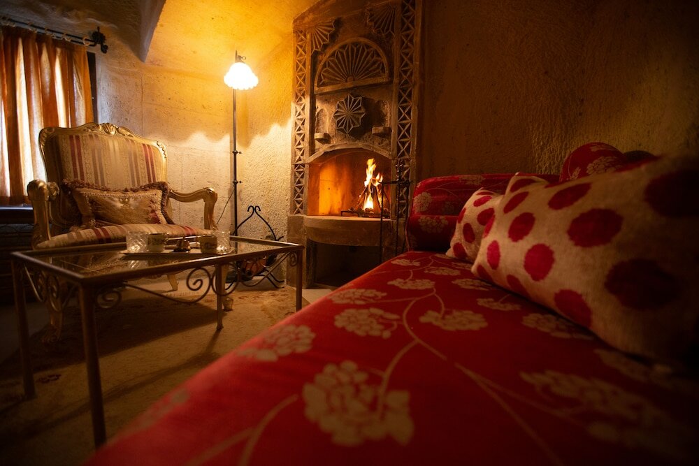 Фото Tafoni Houses Cave Hotel