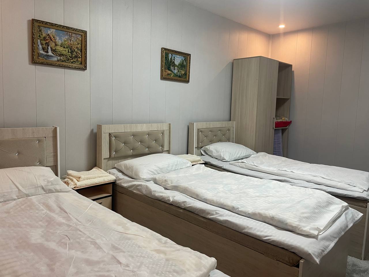 Фото Yangiobod Hotel