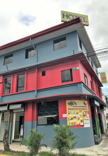 Гостиница Hotel el Descanso в Провинции Сан-Хосе