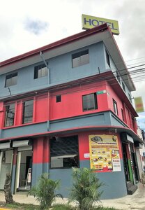 Гостиница Hotel el Descanso