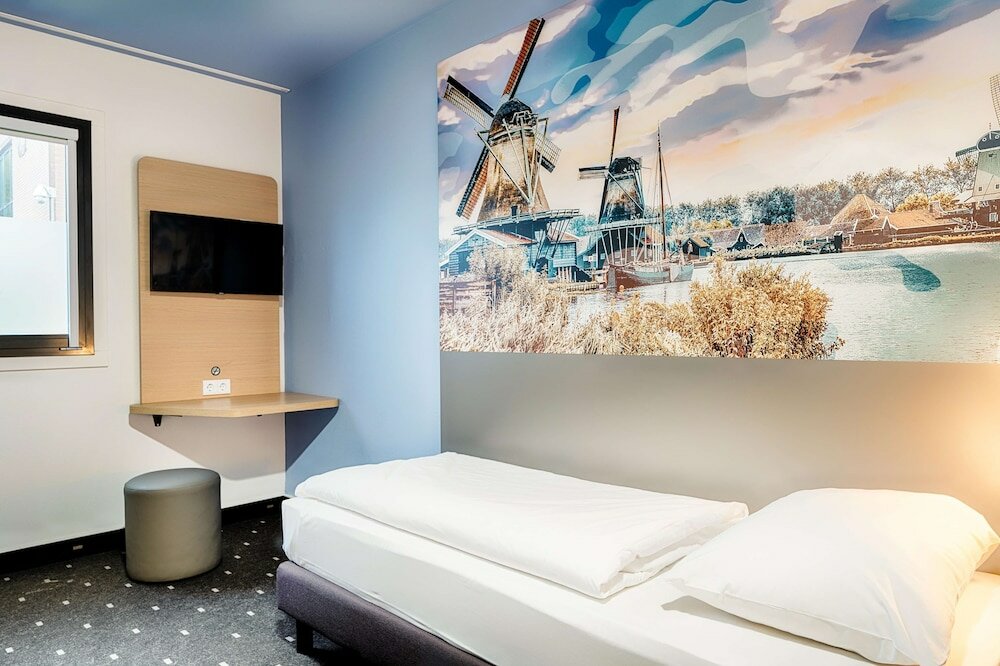 Фото B&b Hotel Amsterdam-Zaandam