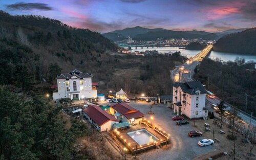 Гостиница Chuncheon Nara Pension