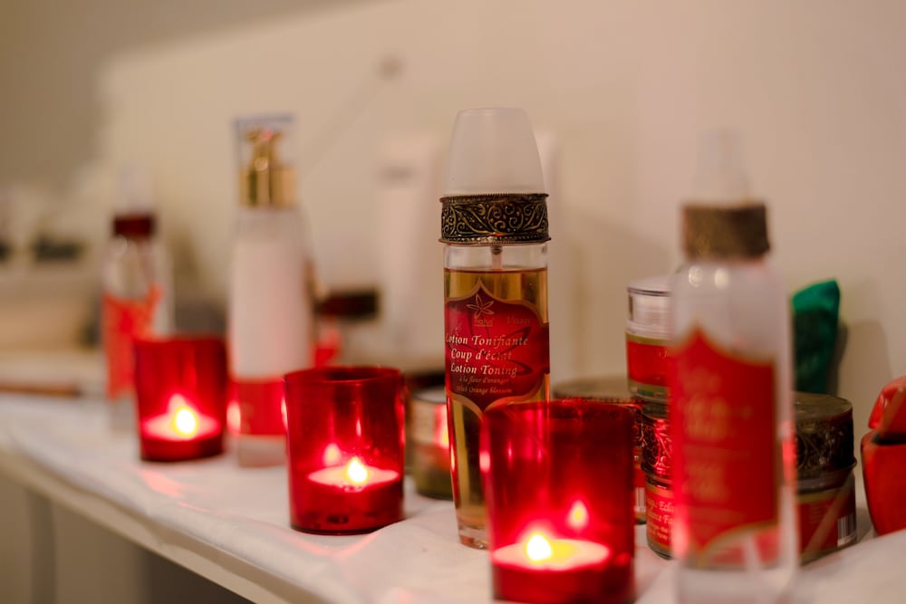 Фото Résidence Dar Lamia Marrakech