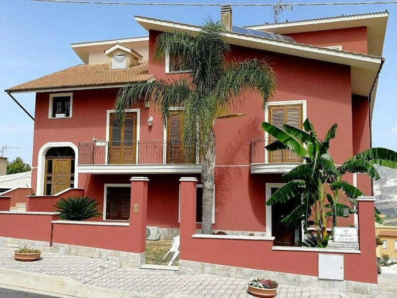 Гостиница Villa Pollina