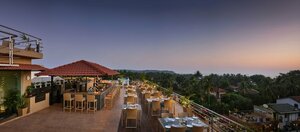 Гостиница The Acacia Hotel & SPA Goa