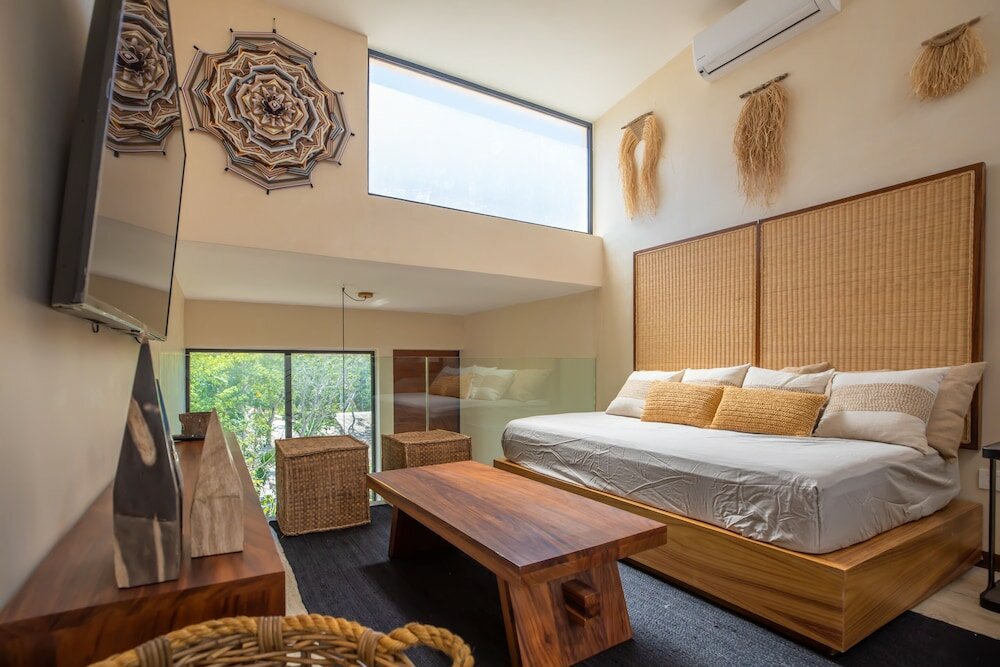 Фото Apartment with Private Hot Tub in Tulum