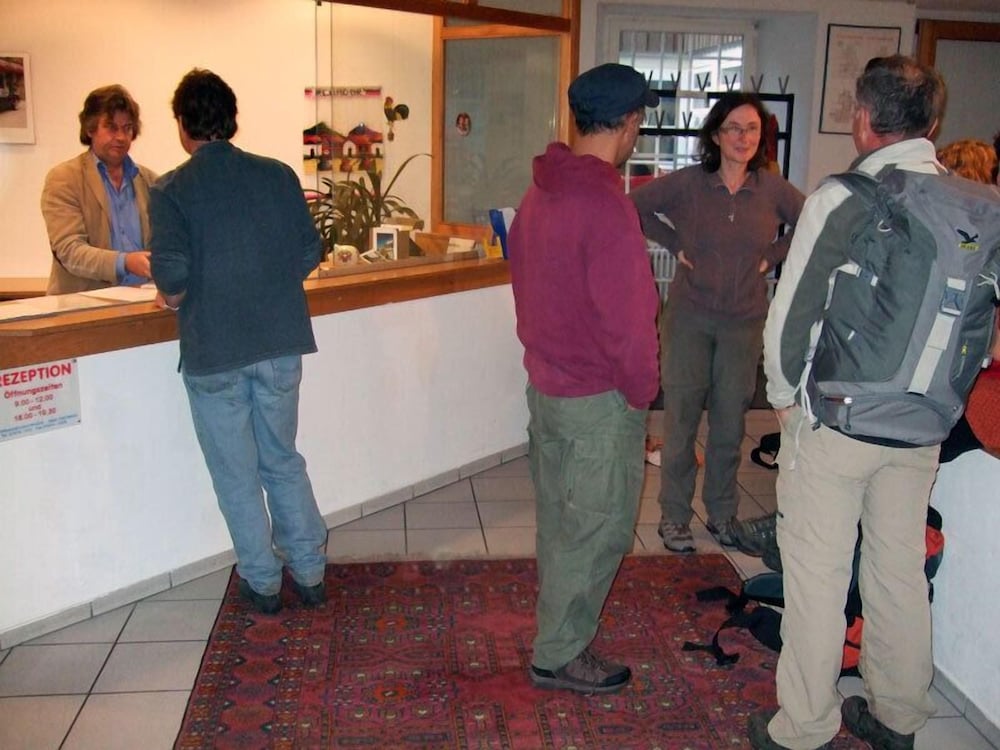 Фото Europaeisches Gaestehaus